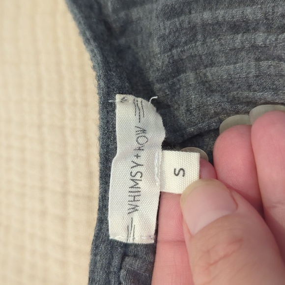 Whimsy and row bodysuit, small - Picture 3 of 4